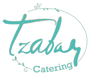 Logo Tzabar Caterin Gourmet