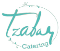 Logo Tzabar Caterin Gourmet